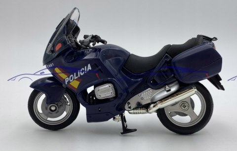 BMW R 1100RT Policja Hiszpania 1:18 Motormax BMW R 1100RT Policja Hiszpania 1:18 Motormax