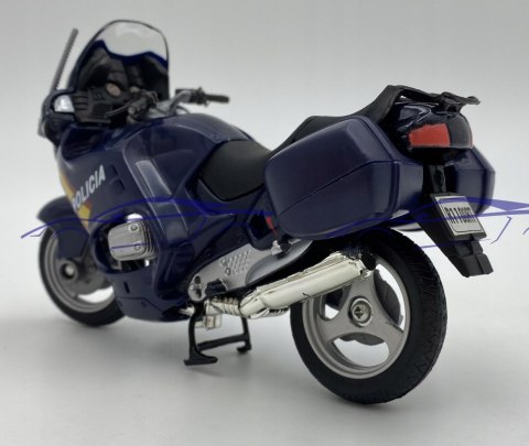 BMW R 1100RT Policja Hiszpania 1:18 Motormax BMW R 1100RT Policja Hiszpania 1:18 Motormax