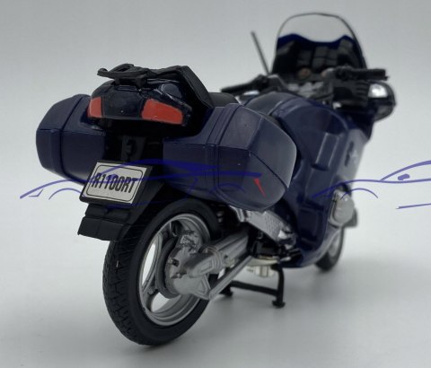 BMW R 1100RT Policja Hiszpania 1:18 Motormax BMW R 1100RT Policja Hiszpania 1:18 Motormax