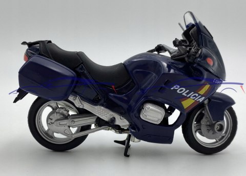 BMW R 1100RT Policja Hiszpania 1:18 Motormax BMW R 1100RT Policja Hiszpania 1:18 Motormax