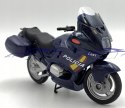 BMW R 1100RT Policja Hiszpania 1:18 Motormax