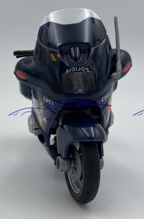 BMW R 1100RT Policja Hiszpania 1:18 Motormax BMW R 1100RT Policja Hiszpania 1:18 Motormax