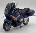 BMW R 1100RT Policja Hiszpania 1:18 Motormax