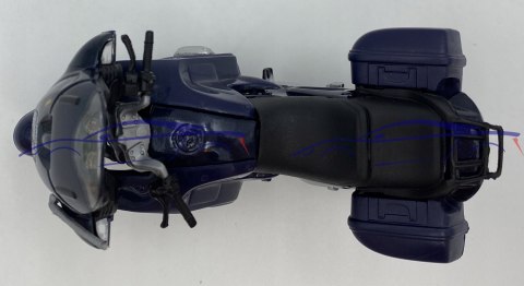 BMW R 1100RT Policja Hiszpania 1:18 Motormax BMW R 1100RT Policja Hiszpania 1:18 Motormax