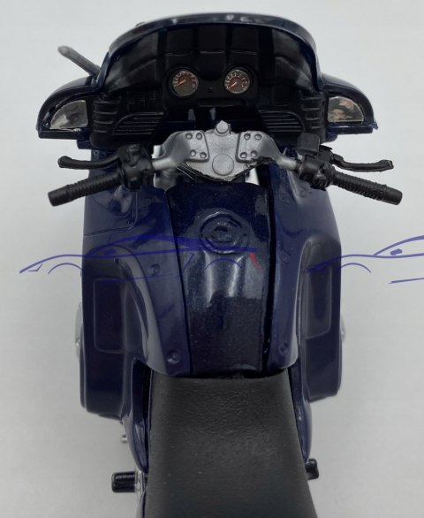 BMW R 1100RT Policja Hiszpania 1:18 Motormax BMW R 1100RT Policja Hiszpania 1:18 Motormax