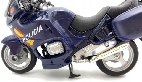 BMW R 1100RT Policja Hiszpania 1:18 Motormax BMW R 1100RT Policja Hiszpania 1:18 Motormax