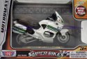 BMW R 1100RT Polizia Municipale 1:18 Motormax