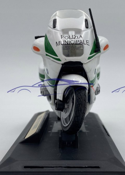 BMW R 1100RT Polizia Municipale 1:18 Motormax BMW R 1100RT Polizia Municipale 1:18 Motormax