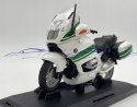 BMW R 1100RT Polizia Municipale 1:18 Motormax