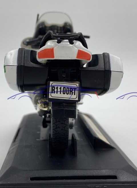 BMW R 1100RT Polizia Municipale 1:18 Motormax BMW R 1100RT Polizia Municipale 1:18 Motormax