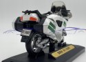 BMW R 1100RT Polizia Municipale 1:18 Motormax