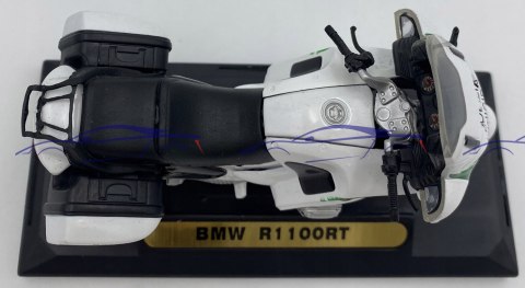 BMW R 1100RT Polizia Municipale 1:18 Motormax BMW R 1100RT Polizia Municipale 1:18 Motormax