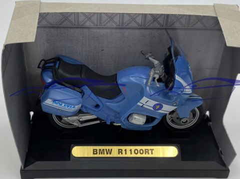 BMW R 1100RT Polizia Stradale 1:18 Motormax BMW R 1100RT Polizia Stradale 1:18 Motormax