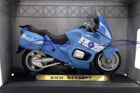 BMW R 1100RT Polizia Stradale 1:18 Motormax BMW R 1100RT Polizia Stradale 1:18 Motormax