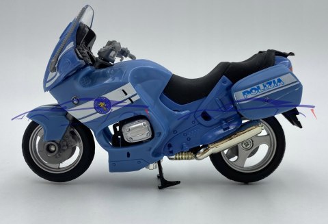 BMW R 1100RT Polizia Stradale 1:18 Motormax BMW R 1100RT Polizia Stradale 1:18 Motormax