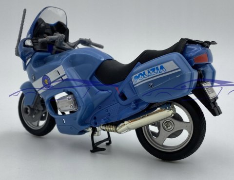 BMW R 1100RT Polizia Stradale 1:18 Motormax BMW R 1100RT Polizia Stradale 1:18 Motormax