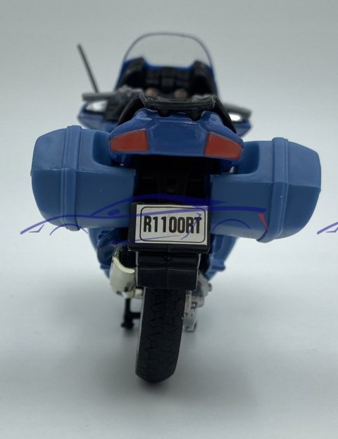 BMW R 1100RT Polizia Stradale 1:18 Motormax BMW R 1100RT Polizia Stradale 1:18 Motormax
