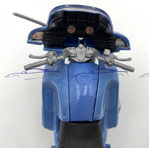 BMW R 1100RT Polizia Stradale 1:18 Motormax BMW R 1100RT Polizia Stradale 1:18 Motormax