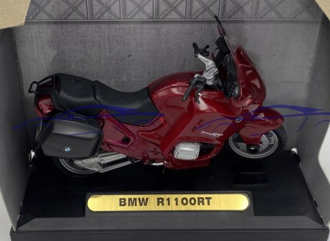 BMW R 1100RT na podstawce 1:18 Motormax BMW R 1100RT na podstawce 1:18 Motormax