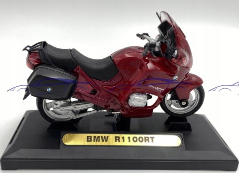 BMW R 1100RT na podstawce 1:18 Motormax BMW R 1100RT na podstawce 1:18 Motormax