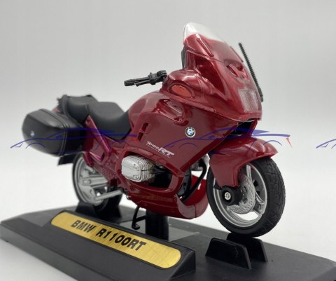 BMW R 1100RT na podstawce 1:18 Motormax BMW R 1100RT na podstawce 1:18 Motormax