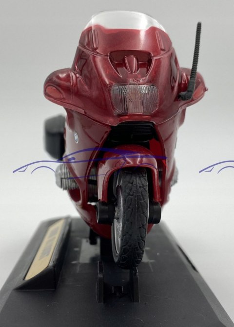BMW R 1100RT na podstawce 1:18 Motormax BMW R 1100RT na podstawce 1:18 Motormax