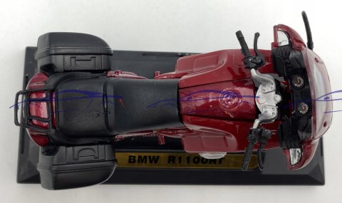 BMW R 1100RT na podstawce 1:18 Motormax BMW R 1100RT na podstawce 1:18 Motormax