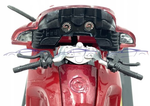 BMW R 1100RT na podstawce 1:18 Motormax BMW R 1100RT na podstawce 1:18 Motormax