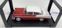 CHEVROLET Bell Air Sedan 1956 model 1/24 WhiteBox