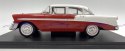 CHEVROLET Bell Air Sedan 1956 model 1/24 WhiteBox