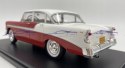 CHEVROLET Bell Air Sedan 1956 model 1/24 WhiteBox