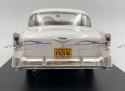 CHEVROLET Bell Air Sedan 1956 model 1/24 WhiteBox