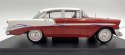 CHEVROLET Bell Air Sedan 1956 model 1/24 WhiteBox