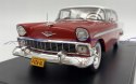 CHEVROLET Bell Air Sedan 1956 model 1/24 WhiteBox