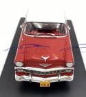 CHEVROLET Bell Air Sedan 1956 model 1/24 WhiteBox