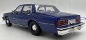 CHEVROLET Caprice FBI Police model 1:18 MCG 18388