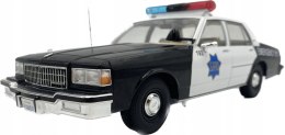 CHEVROLET Caprice SFPD Police model 1:18 MCG 18389