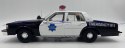 CHEVROLET Caprice SFPD Police model 1:18 MCG 18389