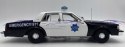 CHEVROLET Caprice SFPD Police model 1:18 MCG 18389