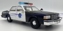 CHEVROLET Caprice SFPD Police model 1:18 MCG 18389