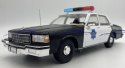 CHEVROLET Caprice SFPD Police model 1:18 MCG 18389