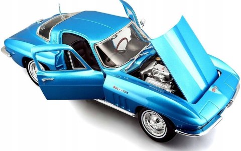 Chevrolet CORVETTE 1965 1:18 Maisto 31640 Chevrolet CORVETTE 1965 1:18 Maisto 31640