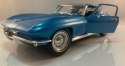 Chevrolet CORVETTE 1965 1:18 Maisto 31640