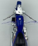 Chopper Iron CUSTOM niebieski:18 Motormax