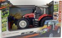 Ciągnik zdal. sterowany MASSEY FERGUSON R/C Maisto