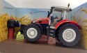 Ciągnik zdal. sterowany MASSEY FERGUSON R/C Maisto