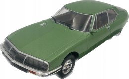 Citroen SM 1970 light geen 124147 WhiteBox 1:24