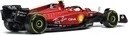 F1 FERRARI F1-75 2022 C. Sainz #55 BBurago 1:43 F1 FERRARI F1-75 2022 C. Sainz #55 BBurago 1:43