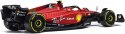 F1 FERRARI F1-75 2022 C. Sainz #55 BBurago 1:43