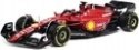 F1 FERRARI F1-75 2022 Ch. Leclerc #16 BBurago 1:43